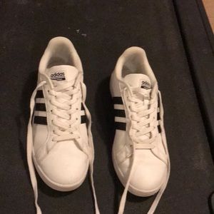 Adidas with cloud foam